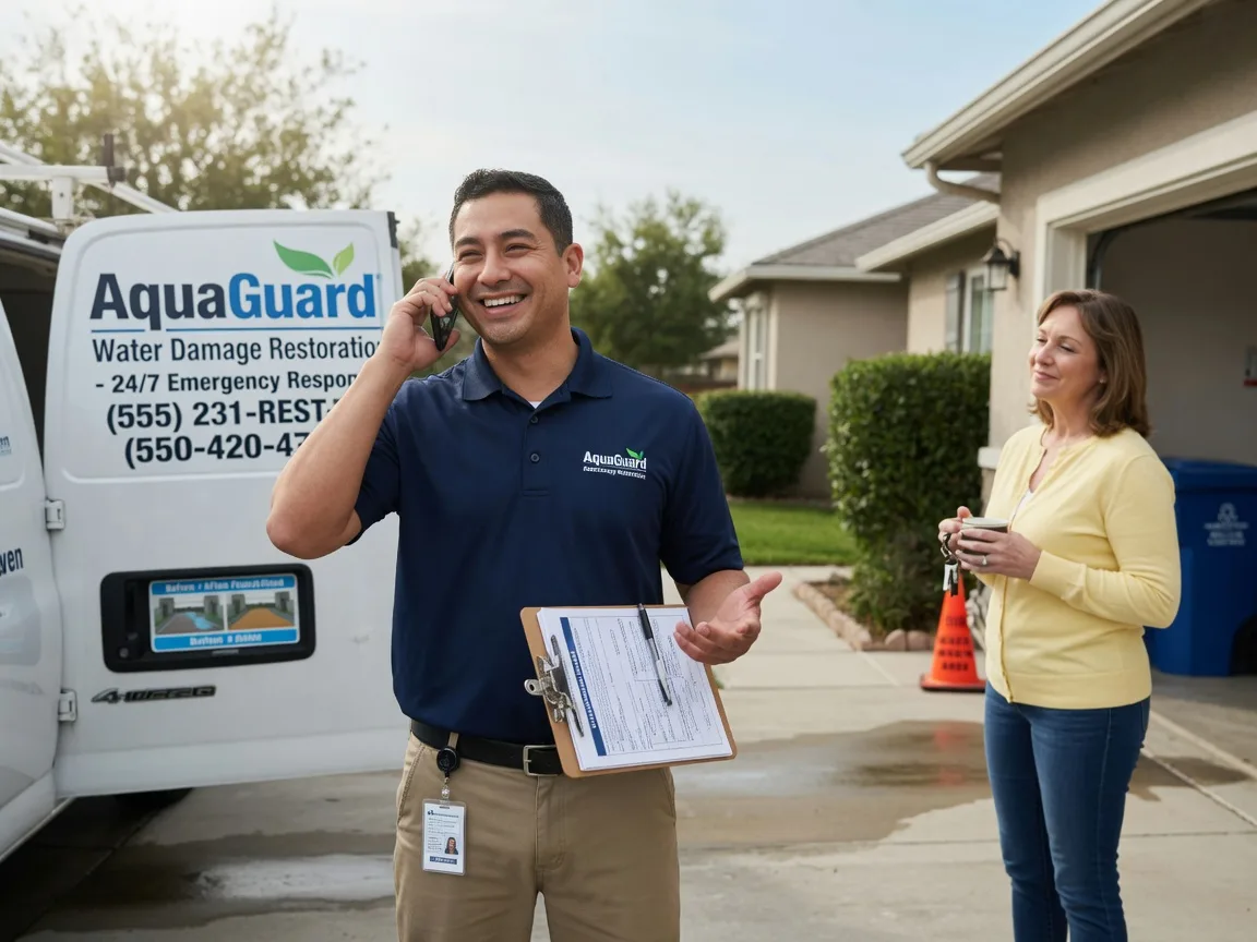 Water Damage Restoration Russia, OH FAQs